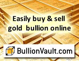 BullionVault.com - buy & sell gold and silver online