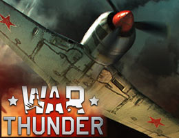 War Thunder - free flight combat MMO game